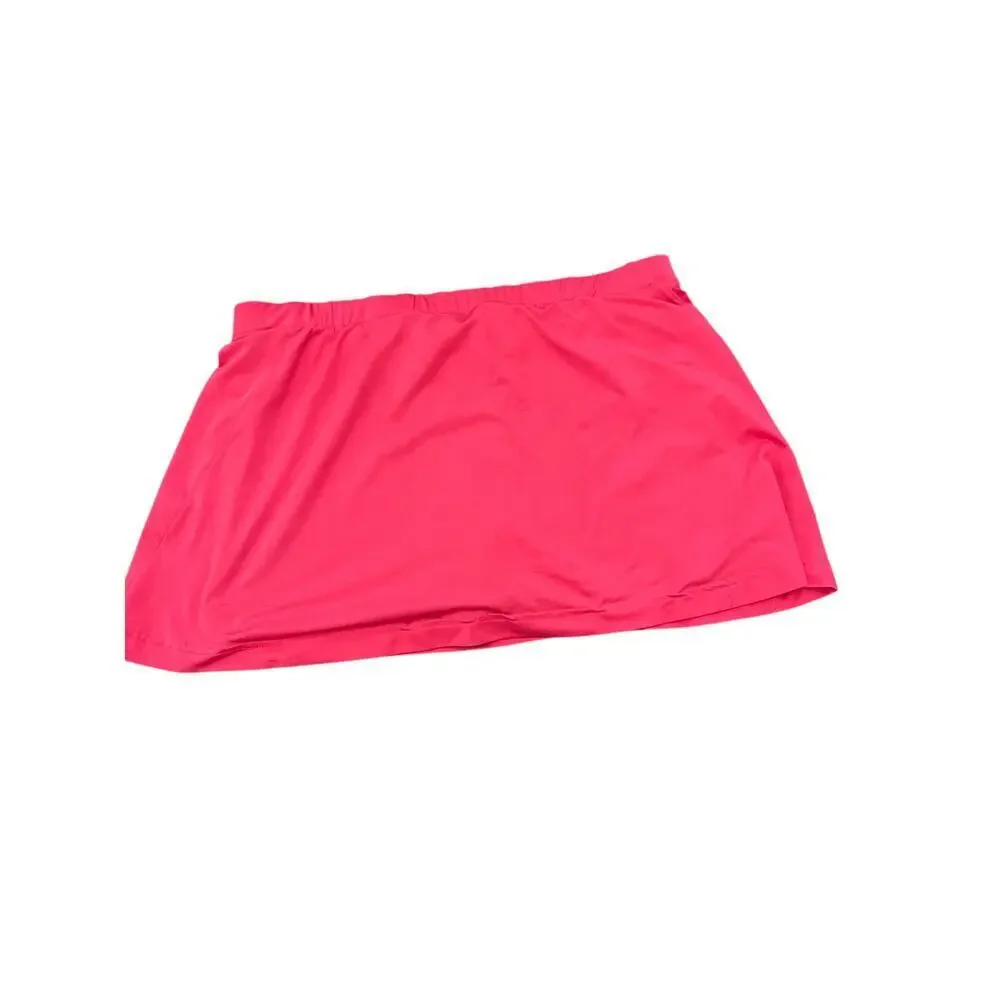 Adidas Women's Pink Green Barricade Tennis Shorts Size Large